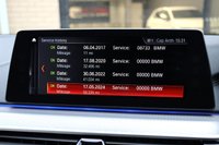 USED 2017 17 BMW 5 SERIES 520D 2.0 M SPORT SALOON 