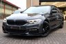 USED 2017 17 BMW 5 SERIES 520D 2.0 M SPORT SALOON 