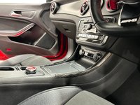 USED 2018 67 MERCEDES-BENZ CLA 2.1 CLA220d AMG Line Coupe 4dr Diesel 7G-DCT Euro 6 (s/s) (177 ps) Stylish CLA 2.1 220D High Gloss Red, AMG Alloy Wheels, Leather / Alcantara