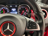 USED 2018 67 MERCEDES-BENZ CLA 2.1 CLA220d AMG Line Coupe 4dr Diesel 7G-DCT Euro 6 (s/s) (177 ps) Stylish CLA 2.1 220D High Gloss Red, AMG Alloy Wheels, Leather / Alcantara
