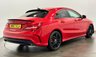 USED 2018 67 MERCEDES-BENZ CLA 2.1 CLA220d AMG Line Coupe 4dr Diesel 7G-DCT Euro 6 (s/s) (177 ps) Stylish CLA 2.1 220D High Gloss Red, AMG Alloy Wheels, Leather / Alcantara