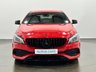 USED 2018 67 MERCEDES-BENZ CLA 2.1 CLA220d AMG Line Coupe 4dr Diesel 7G-DCT Euro 6 (s/s) (177 ps) Stylish CLA 2.1 220D High Gloss Red, AMG Alloy Wheels, Leather / Alcantara
