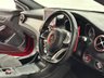 USED 2018 67 MERCEDES-BENZ CLA 2.1 CLA220d AMG Line Coupe 4dr Diesel 7G-DCT Euro 6 (s/s) (177 ps) Stylish CLA 2.1 220D High Gloss Red, AMG Alloy Wheels, Leather / Alcantara