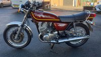 USED 1976 P KAWASAKI KH 500 Triple 2 Stroke Roadster Retro Classic Fantastic all round, UK supplied