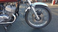 USED 1976 P KAWASAKI KH 500 Triple 2 Stroke Roadster Retro Classic Fantastic all round, UK supplied