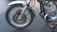 USED 1976 P KAWASAKI KH 500 Triple 2 Stroke Roadster Retro Classic Fantastic all round, UK supplied