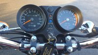 USED 1976 P KAWASAKI KH 500 Triple 2 Stroke Roadster Retro Classic Fantastic all round, UK supplied