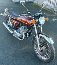 USED 1976 P KAWASAKI KH 500 Triple 2 Stroke Roadster Retro Classic Fantastic all round, UK supplied