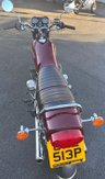 USED 1976 P KAWASAKI KH 500 Triple 2 Stroke Roadster Retro Classic Fantastic all round, UK supplied