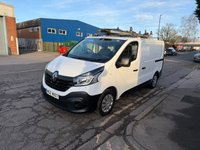 USED 2019 RENAULT TRAFIC 1.6 dCi ENERGY 27 Business **AIR CONDITIONING**FINANCE AVAILABLE** 