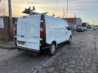 USED 2019 RENAULT TRAFIC 1.6 dCi ENERGY 27 Business **AIR CONDITIONING**FINANCE AVAILABLE** 