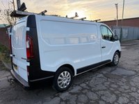 USED 2019 RENAULT TRAFIC 1.6 dCi ENERGY 27 Business **AIR CONDITIONING**FINANCE AVAILABLE** 