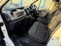 USED 2019 RENAULT TRAFIC 1.6 dCi ENERGY 27 Business **AIR CONDITIONING**FINANCE AVAILABLE** 