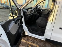 USED 2019 RENAULT TRAFIC 1.6 dCi ENERGY 27 Business **AIR CONDITIONING**FINANCE AVAILABLE** 