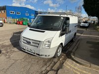 USED 2013 63 FORD TRANSIT 2.2 TDCi 280 Panel Van 5dr Diesel **FINANCE AVAILABLE**NO VAT**LOW MILES 77K** 