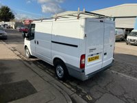 USED 2013 63 FORD TRANSIT 2.2 TDCi 280 Panel Van 5dr Diesel **FINANCE AVAILABLE**NO VAT**LOW MILES 77K** 