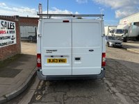 USED 2013 63 FORD TRANSIT 2.2 TDCi 280 Panel Van 5dr Diesel **FINANCE AVAILABLE**NO VAT**LOW MILES 77K** 
