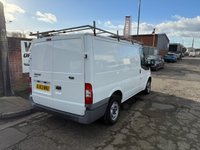 USED 2013 63 FORD TRANSIT 2.2 TDCi 280 Panel Van 5dr Diesel **FINANCE AVAILABLE**NO VAT**LOW MILES 77K** 
