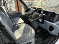 USED 2013 63 FORD TRANSIT 2.2 TDCi 280 Panel Van 5dr Diesel **FINANCE AVAILABLE**NO VAT**LOW MILES 77K** 