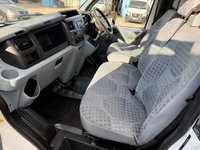 USED 2013 63 FORD TRANSIT 2.2 TDCi 280 Panel Van 5dr Diesel **FINANCE AVAILABLE**NO VAT**LOW MILES 77K** 