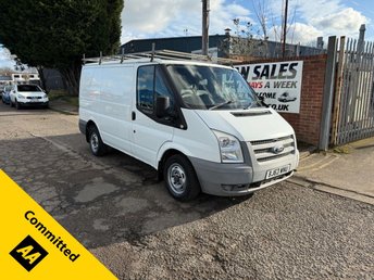 2013 FORD TRANSIT