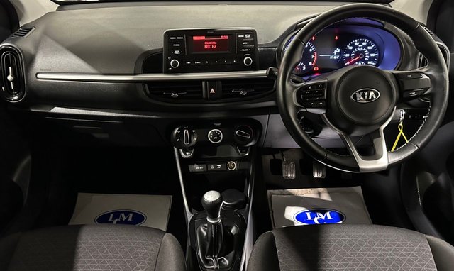 View our KIA PICANTO