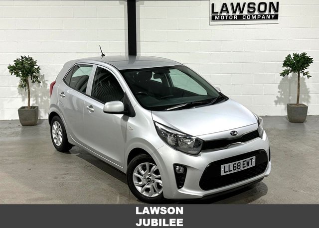 View our KIA PICANTO