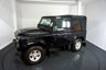USED 2009 09 LAND ROVER DEFENDER 90 2.4 TDCi County Hard Top SUV 3dr Diesel Manual 4WD SWB Euro 4 (122 bhp)-1 Owner From New-Fantastic Low Mileage-Finished in Java Black Metallic-13 Services on Record-Full Description to Follow. 
