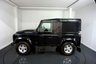 USED 2009 09 LAND ROVER DEFENDER 90 2.4 TDCi County Hard Top SUV 3dr Diesel Manual 4WD SWB Euro 4 (122 bhp)-1 Owner From New-Fantastic Low Mileage-Finished in Java Black Metallic-13 Services on Record-Full Description to Follow. 