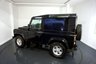 USED 2009 09 LAND ROVER DEFENDER 90 2.4 TDCi County Hard Top SUV 3dr Diesel Manual 4WD SWB Euro 4 (122 bhp)-1 Owner From New-Fantastic Low Mileage-Finished in Java Black Metallic-13 Services on Record-Full Description to Follow. 