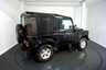 USED 2009 09 LAND ROVER DEFENDER 90 2.4 TDCi County Hard Top SUV 3dr Diesel Manual 4WD SWB Euro 4 (122 bhp)-1 Owner From New-Fantastic Low Mileage-Finished in Java Black Metallic-13 Services on Record-Full Description to Follow. 