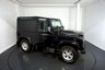USED 2009 09 LAND ROVER DEFENDER 90 2.4 TDCi County Hard Top SUV 3dr Diesel Manual 4WD SWB Euro 4 (122 bhp)-1 Owner From New-Fantastic Low Mileage-Finished in Java Black Metallic-13 Services on Record-Full Description to Follow. 