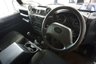 USED 2009 09 LAND ROVER DEFENDER 90 2.4 TDCi County Hard Top SUV 3dr Diesel Manual 4WD SWB Euro 4 (122 bhp)-1 Owner From New-Fantastic Low Mileage-Finished in Java Black Metallic-13 Services on Record-Full Description to Follow. 