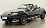 USED 2013 13 MAZDA MX-5 2.0i Kuro Roadster 2dr Petrol Manual Euro 5 (160 ps) Brilliant Black , Stone Leather, Heated Seats, Multi Function Steering Wheel , Premium Bose Audio System, Twin Exhaust Pipes, Limited Slip Diff, Bilstein Suspension Damper,