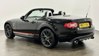 USED 2013 13 MAZDA MX-5 2.0i Kuro Roadster 2dr Petrol Manual Euro 5 (160 ps) Brilliant Black , Stone Leather, Heated Seats, Multi Function Steering Wheel , Premium Bose Audio System, Twin Exhaust Pipes, Limited Slip Diff, Bilstein Suspension Damper,