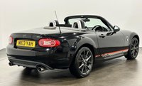 USED 2013 13 MAZDA MX-5 2.0i Kuro Roadster 2dr Petrol Manual Euro 5 (160 ps) Brilliant Black , Stone Leather, Heated Seats, Multi Function Steering Wheel , Premium Bose Audio System, Twin Exhaust Pipes, Limited Slip Diff, Bilstein Suspension Damper,