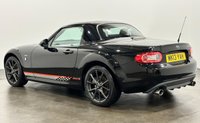 USED 2013 13 MAZDA MX-5 2.0i Kuro Roadster 2dr Petrol Manual Euro 5 (160 ps) Brilliant Black , Stone Leather, Heated Seats, Multi Function Steering Wheel , Premium Bose Audio System, Twin Exhaust Pipes, Limited Slip Diff, Bilstein Suspension Damper,