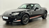 USED 2013 13 MAZDA MX-5 2.0i Kuro Roadster 2dr Petrol Manual Euro 5 (160 ps) Brilliant Black , Stone Leather, Heated Seats, Multi Function Steering Wheel , Premium Bose Audio System, Twin Exhaust Pipes, Limited Slip Diff, Bilstein Suspension Damper,