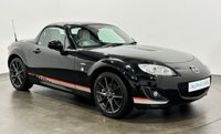 USED 2013 13 MAZDA MX-5 2.0i Kuro Roadster 2dr Petrol Manual Euro 5 (160 ps) Brilliant Black , Stone Leather, Heated Seats, Multi Function Steering Wheel , Premium Bose Audio System, Twin Exhaust Pipes, Limited Slip Diff, Bilstein Suspension Damper,