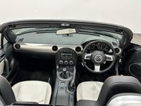 USED 2013 13 MAZDA MX-5 2.0i Kuro Roadster 2dr Petrol Manual Euro 5 (160 ps) Brilliant Black , Stone Leather, Heated Seats, Multi Function Steering Wheel , Premium Bose Audio System, Twin Exhaust Pipes, Limited Slip Diff, Bilstein Suspension Damper,