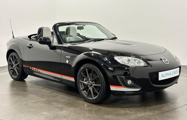 2013 13 Mazda MX-5 2.0i Kuro Roadster 2dr Petrol Manual Euro 5 (160 ps)