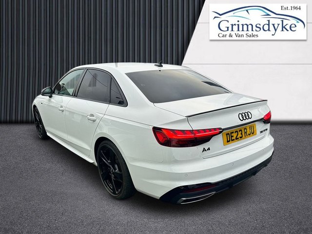 View our AUDI A4