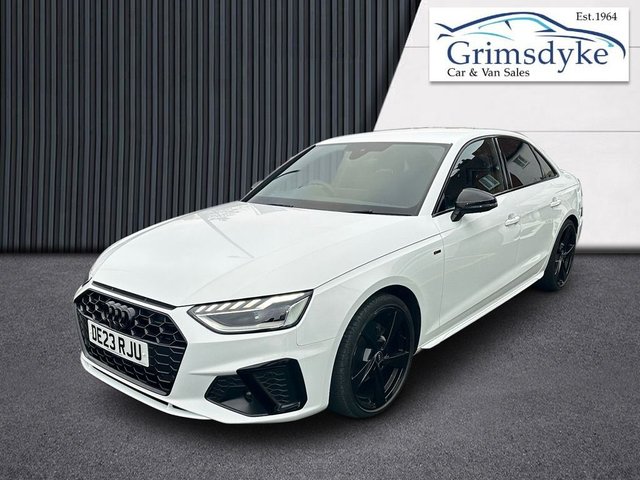 View our AUDI A4