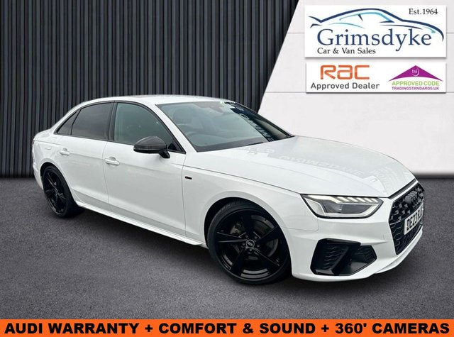 View our AUDI A4
