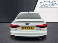 USED 2023 23 AUDI A4 2.0 TFSI 35 S line Saloon 4dr Petrol S Tronic Euro 6 (s/s) (150 ps) ** RAC BUYSURE INSPECTED **