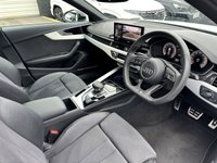 USED 2023 23 AUDI A4 2.0 TFSI 35 S line Saloon 4dr Petrol S Tronic Euro 6 (s/s) (150 ps) ** RAC BUYSURE INSPECTED **