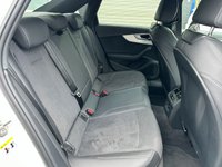 USED 2023 23 AUDI A4 2.0 TFSI 35 S line Saloon 4dr Petrol S Tronic Euro 6 (s/s) (150 ps) ** RAC BUYSURE INSPECTED **