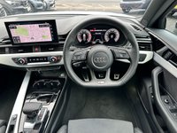 USED 2023 23 AUDI A4 2.0 TFSI 35 S line Saloon 4dr Petrol S Tronic Euro 6 (s/s) (150 ps) ** RAC BUYSURE INSPECTED **