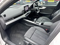 USED 2023 23 AUDI A4 2.0 TFSI 35 S line Saloon 4dr Petrol S Tronic Euro 6 (s/s) (150 ps) ** RAC BUYSURE INSPECTED **