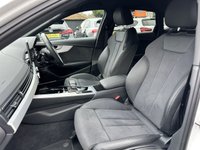USED 2023 23 AUDI A4 2.0 TFSI 35 S line Saloon 4dr Petrol S Tronic Euro 6 (s/s) (150 ps) ** RAC BUYSURE INSPECTED **